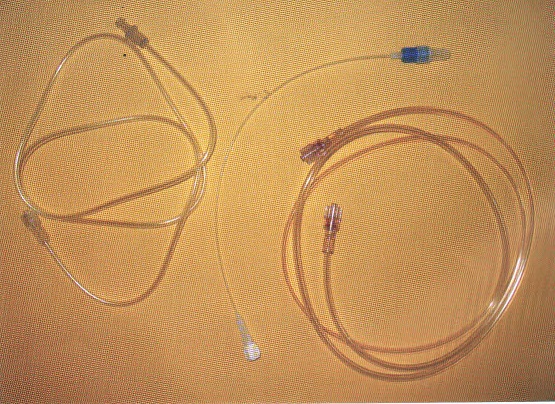 Perfüzör Uzatma Line 2 - KNOW